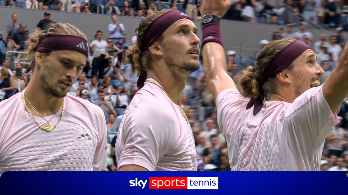 Zverev Wins US Open in Unforeseen Moment
