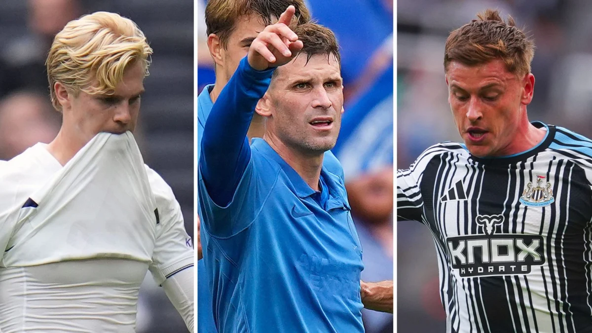 Spurs Continue Downward Spiral as Arsenal Prove Not Perfect