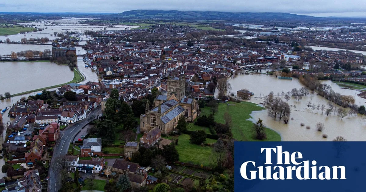 Two Million Britons Unaware of Flood Risk as Winter Approaches