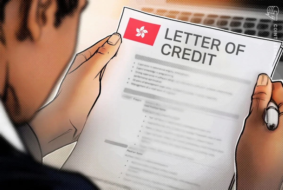 Hong Kong Jails Former Banker Over $1.6B False Credit, Crypto Bribes