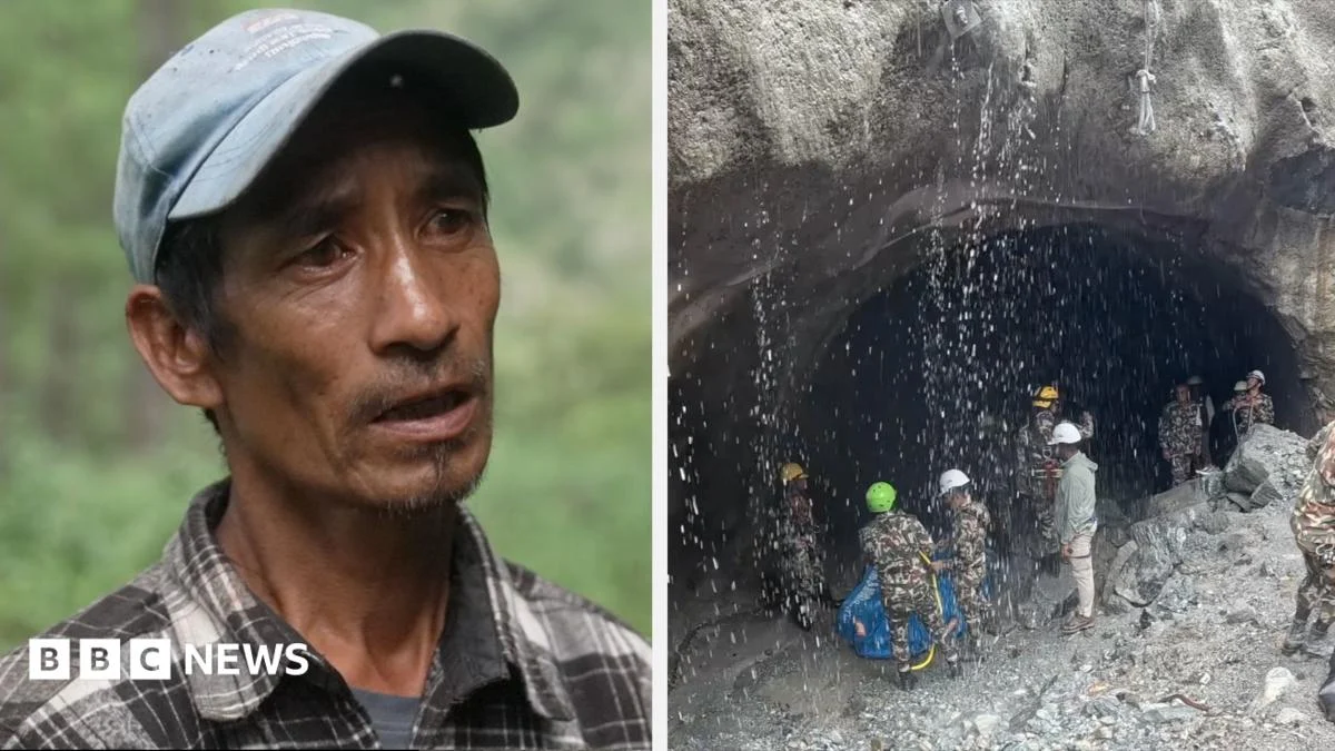 Rescuers continue search for survivors in Nepal tunnel
