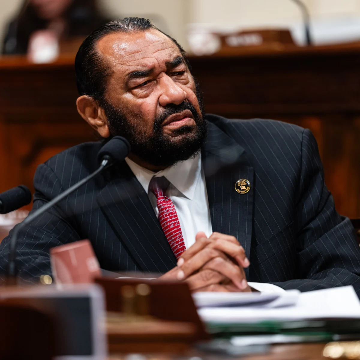 House Rejects Trump Impeachment Push as Democrats Stay Neutral