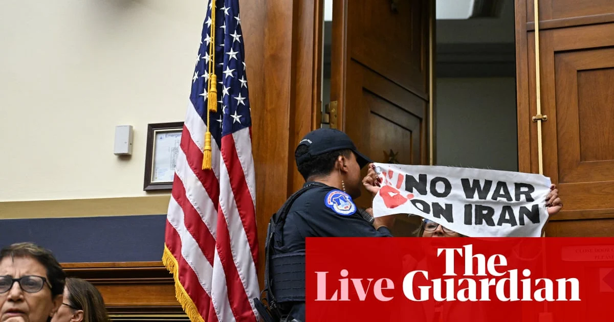 House votes again to end Iran war amid ongoing conflict