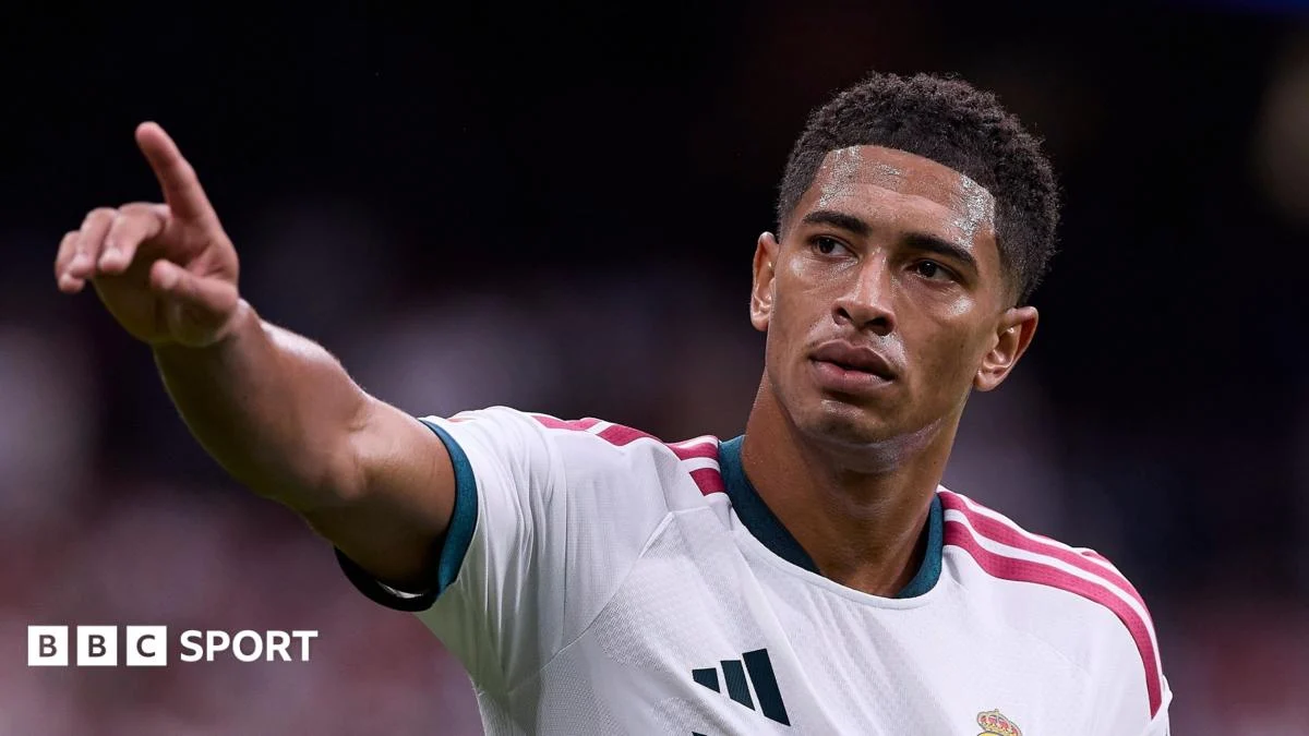 Jude Bellingham thriving under Mourinho at Real Madrid