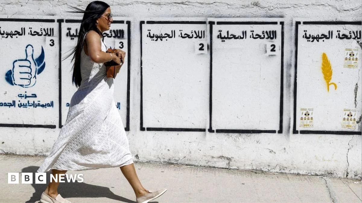 Ceuta, Football and Israel Shape Morocco Election