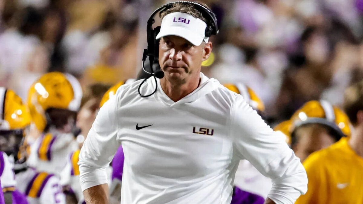 ChatGPT and Lane Kiffin Linked to LSU SEC Exit Claim