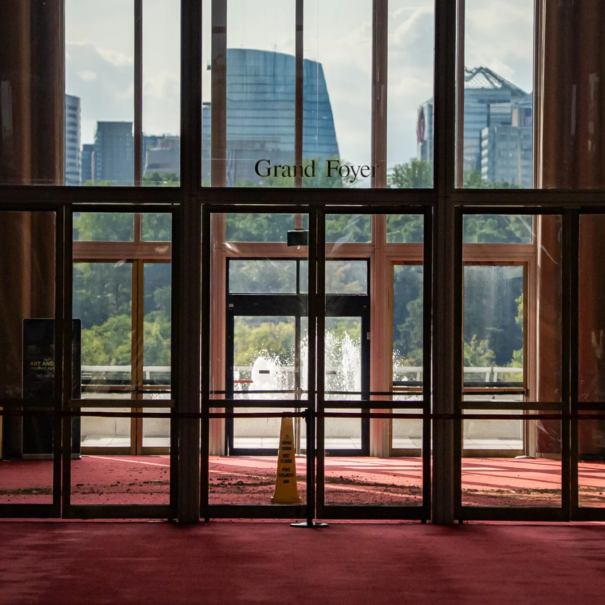 Trump’s Political Takeover of the Kennedy Center
