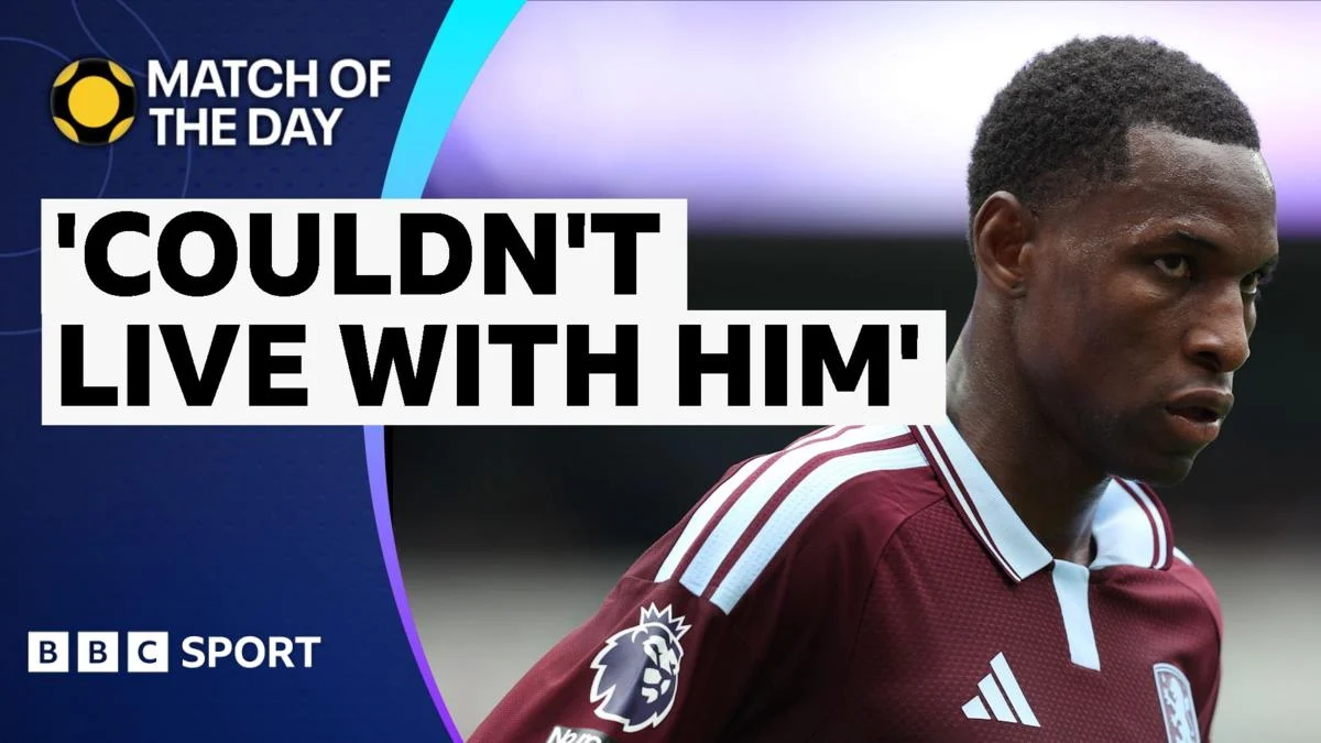 Shearer Praises Villa’s Nicolas Jackson After Spurs Performance