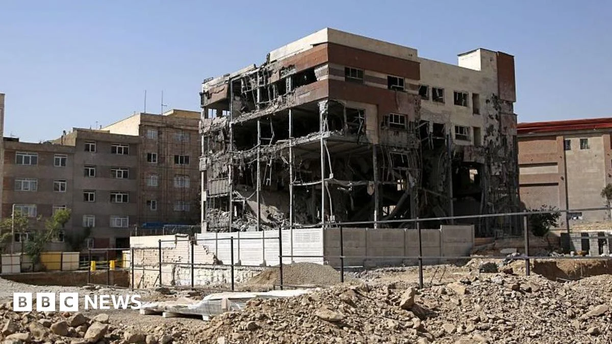 Experts Analyze Potential End to US-Iran Conflict