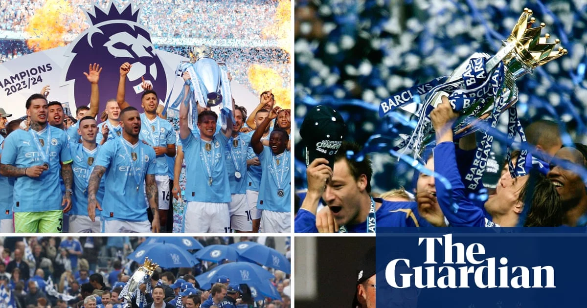 Fast Start Matters Less Than Finishing Strong in Premier League Race