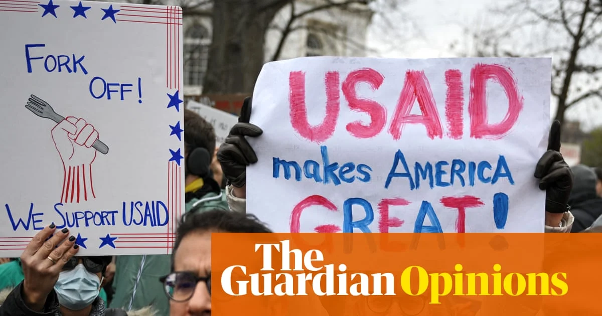 Musk’s USAID Cuts Fueled by Public Misconceptions