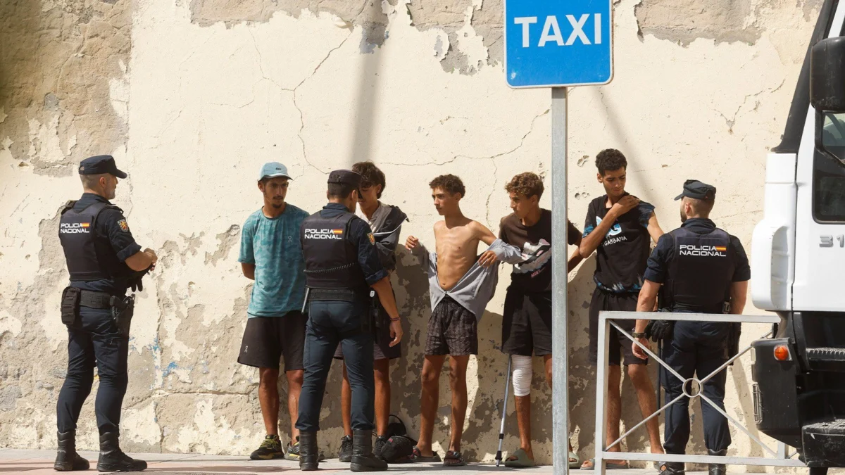 Thousands of Migrants Stranded in Ceuta Face Ongoing Survival Crisis