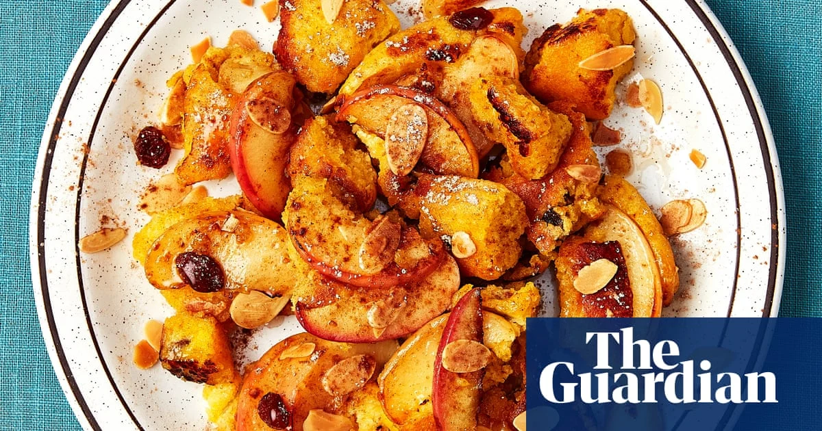 Apfelschmarrn Recipe Explained by Felicity Cloake