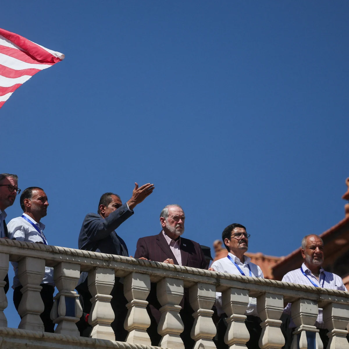 Huckabee Condemns West Bank Settler Attacks as ‘Terrorist’