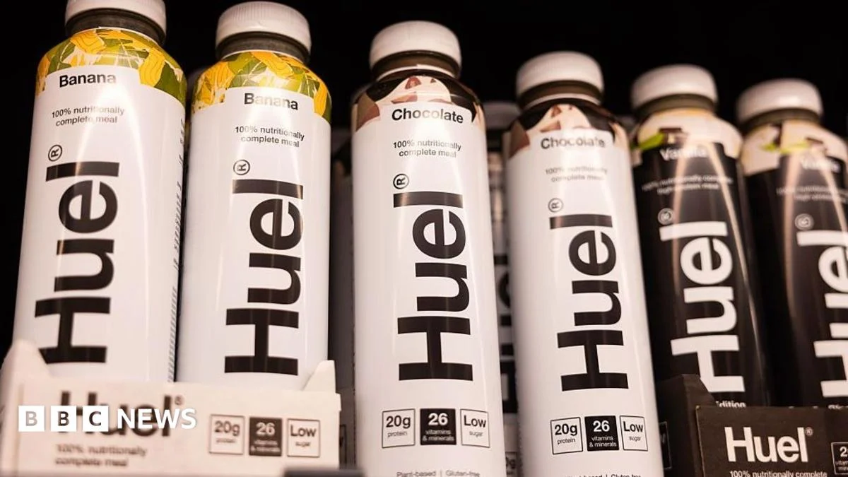 Huel Ad Banned for Suggesting It Could Replace All Food