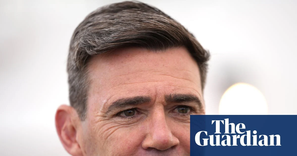 Burnham vows radical change amid fiscal challenges