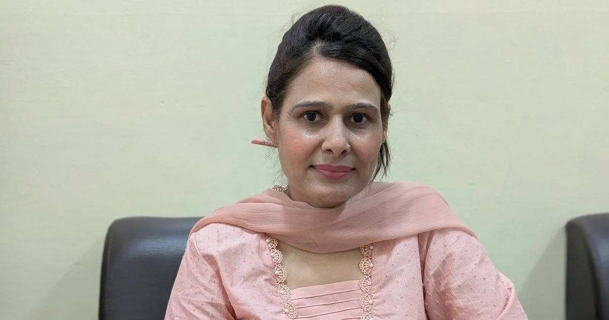 Nurse recalls Pakistan nursery fire, saves one infant