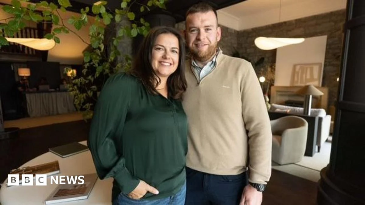 Woman Finds Love at Irish Matchmaking Festival, Encourages Others