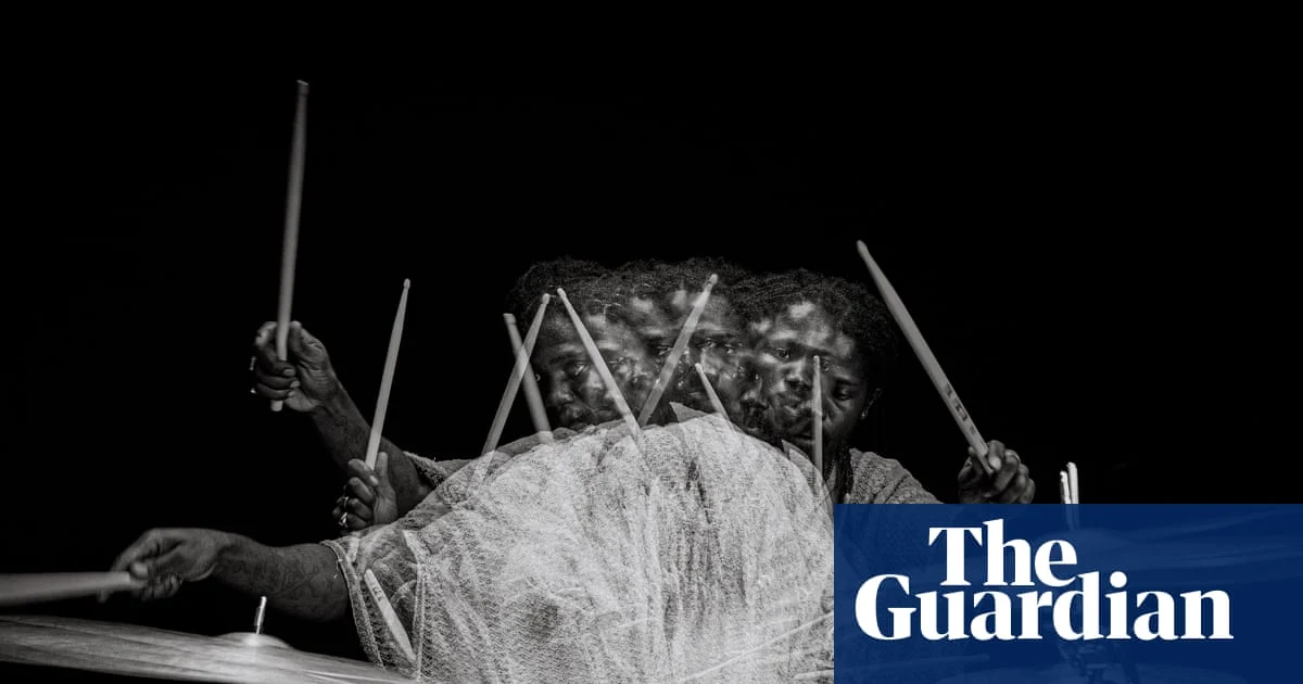 Photographer Temi Adegbayibi Captures UK Jazz Scene
