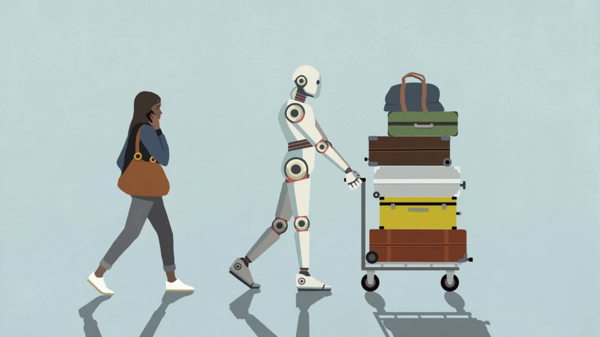 AI Can Help Cut Travel Costs, But Only For Specific Tasks