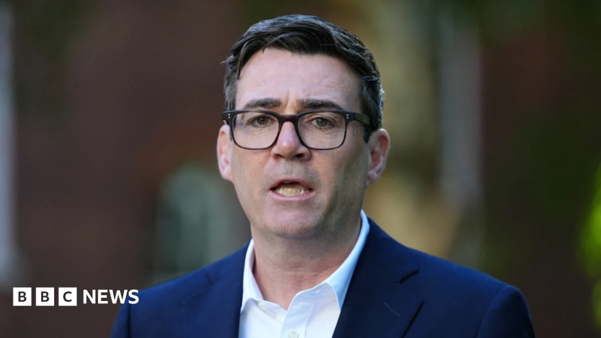 Burnham Says No Early Election, Rejects ‘Backward-Looking’ Poll