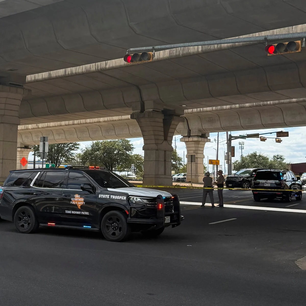 ICE Agent Shoots Venezuelan Immigrant in Austin