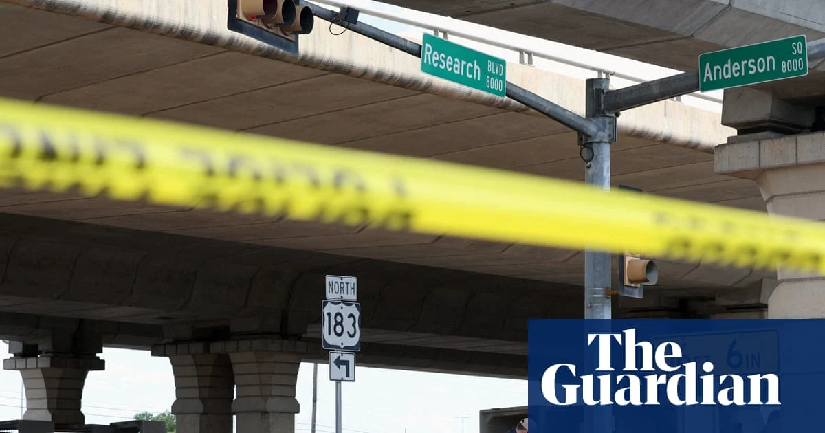 ICE Agent Shoots Man During Austin Traffic Stop