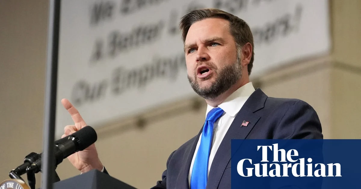 JD Vance Rejects Calls for AI Regulation, Warns Against Building Frankenstein