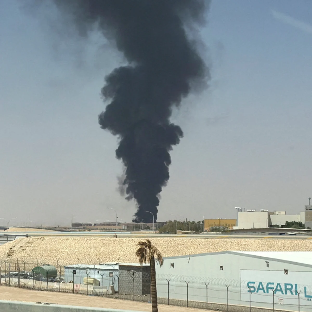 Houthis Launch Missile And Drone Attack On Saudi Capital Riyadh
