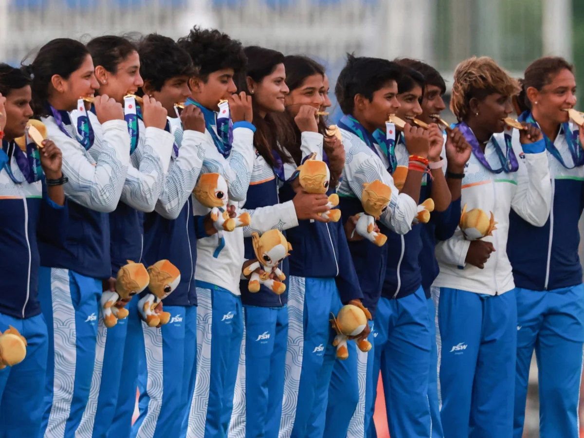 India beats Sri Lanka by 147 runs in Asian Games final