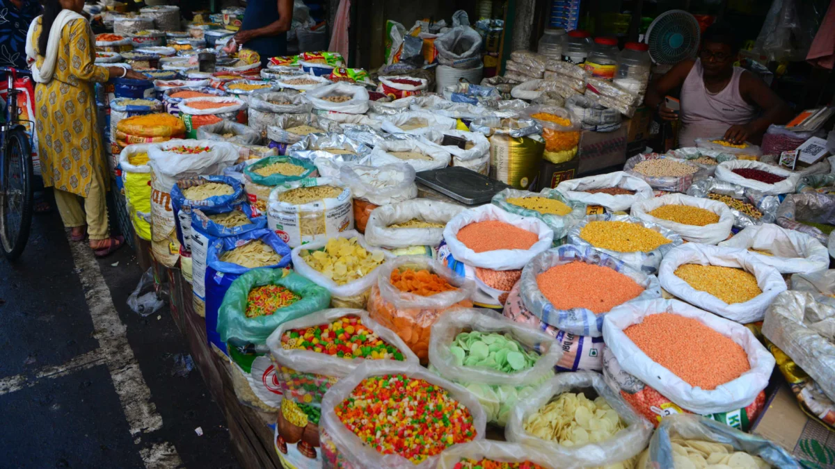India Inflation Climbs to 4.82% in August, Beating Expectations