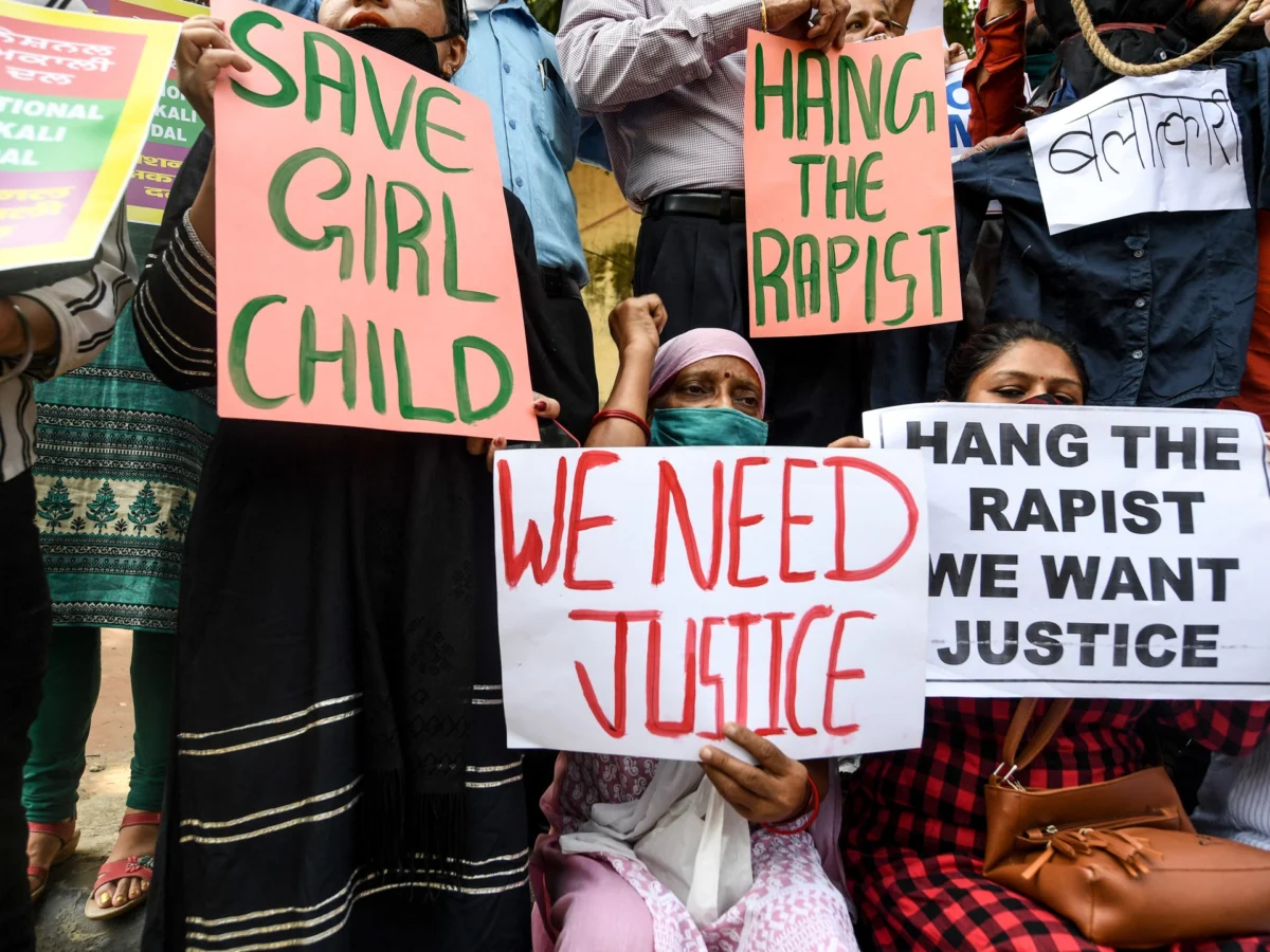 Indian University Suspends Classes Amid Rape Allegation Protests