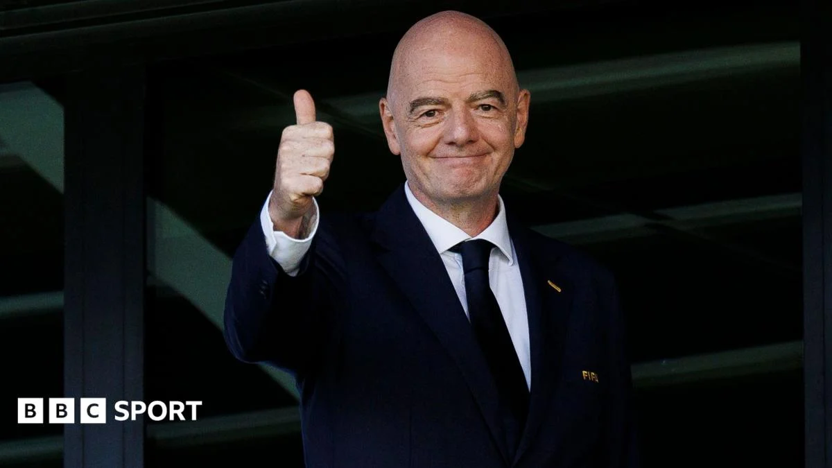 FIFA President Infantino Signals Increased Payments to Members