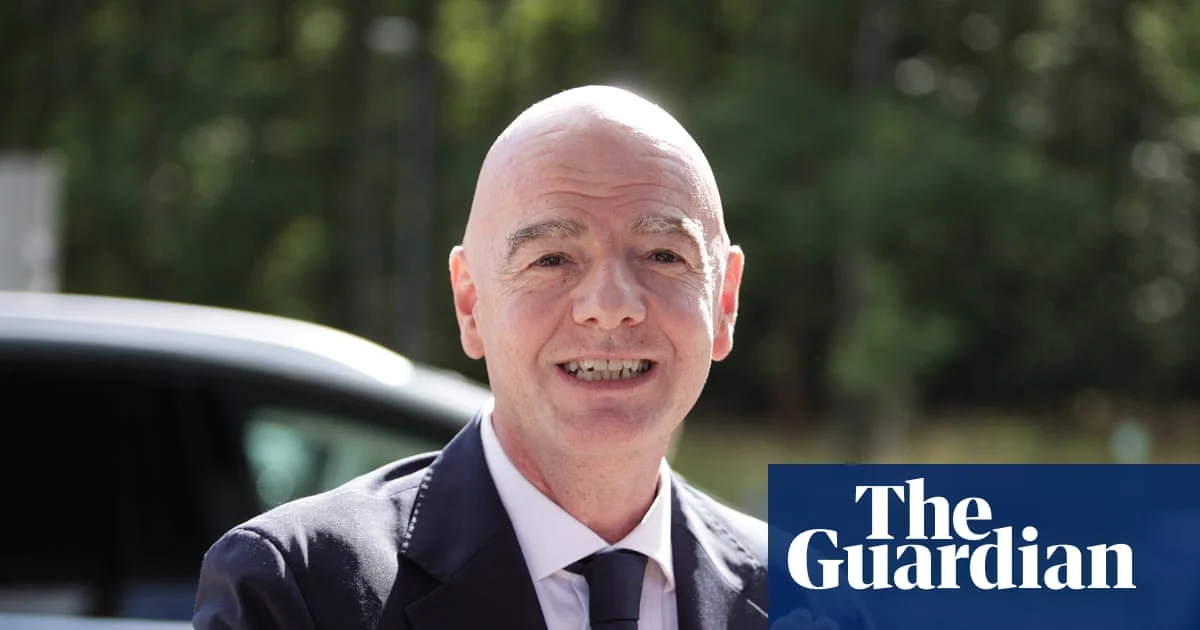 Infantino Proposes Independent Review of FIFA Governance
