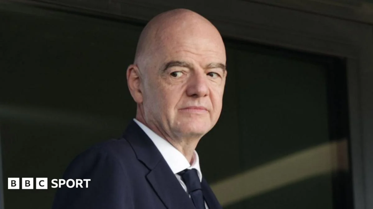 Infantino Open to Talks on FIFA Reform, Source Says
