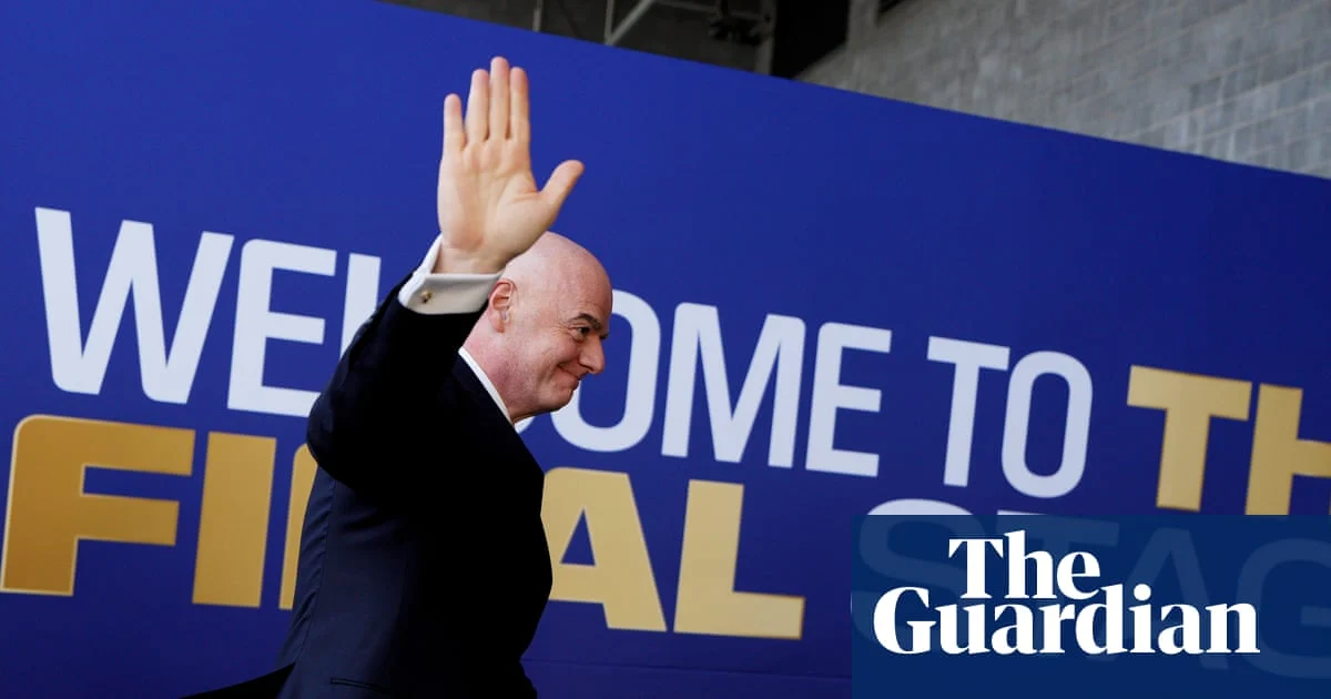 Infantino Faces Council Pressure Over FIFA Governance Review Scope