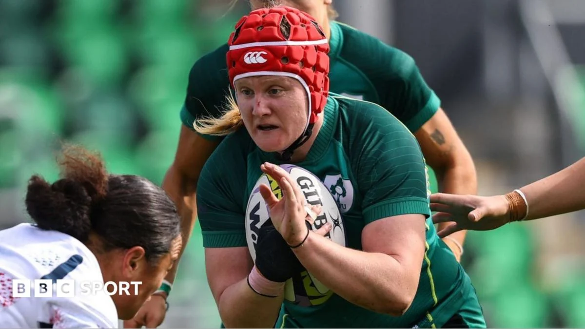 Injury rules Ireland’s Aoife Wafer out of Japan game