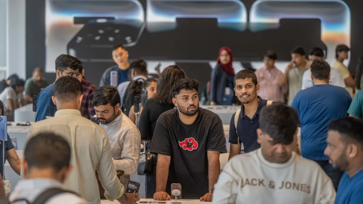 Apple Set to Gain Share in India’s Smartphone Market