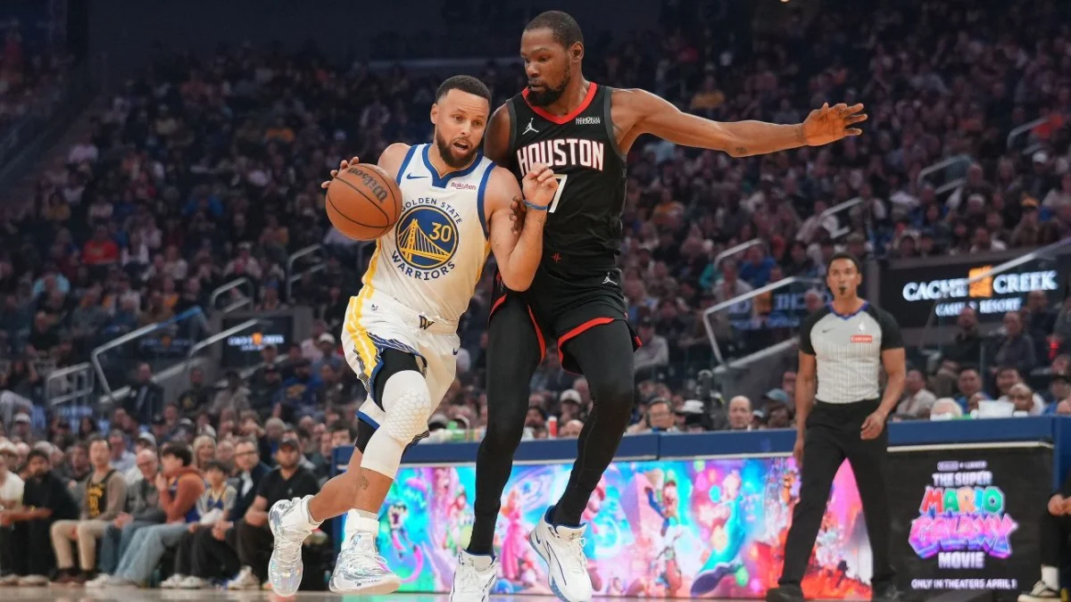 NBA Insiders Debate LeBron, Steph and KD Rankings