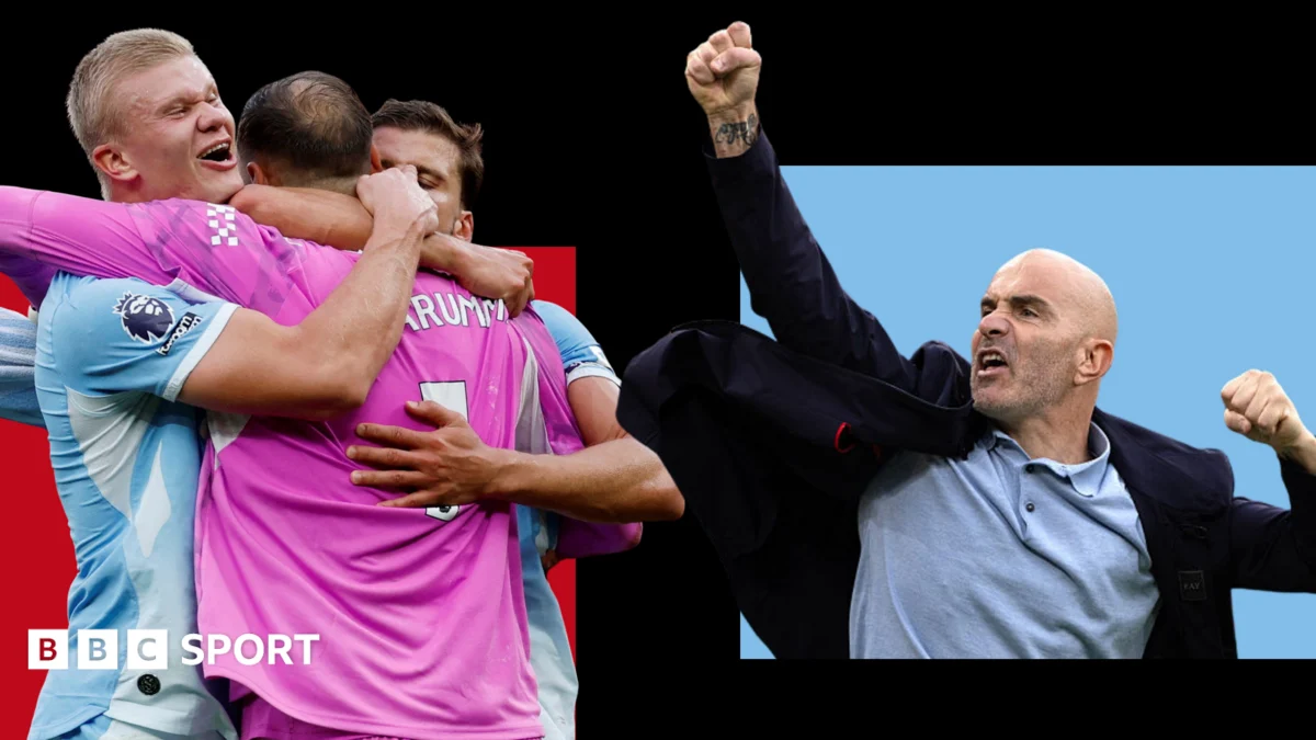 Man City’s intelligence and resilience key in win over Man Utd – Murphy