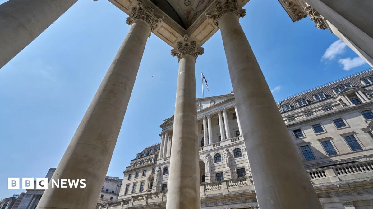 Bank of England Holds Interest Rates as Inflation Fears Mount