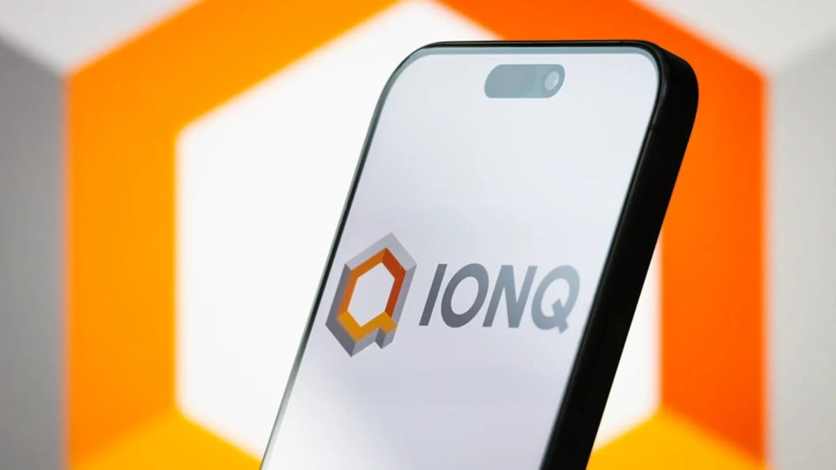 IonQ Shares Surge After Quantum Computing Breakthrough Claim