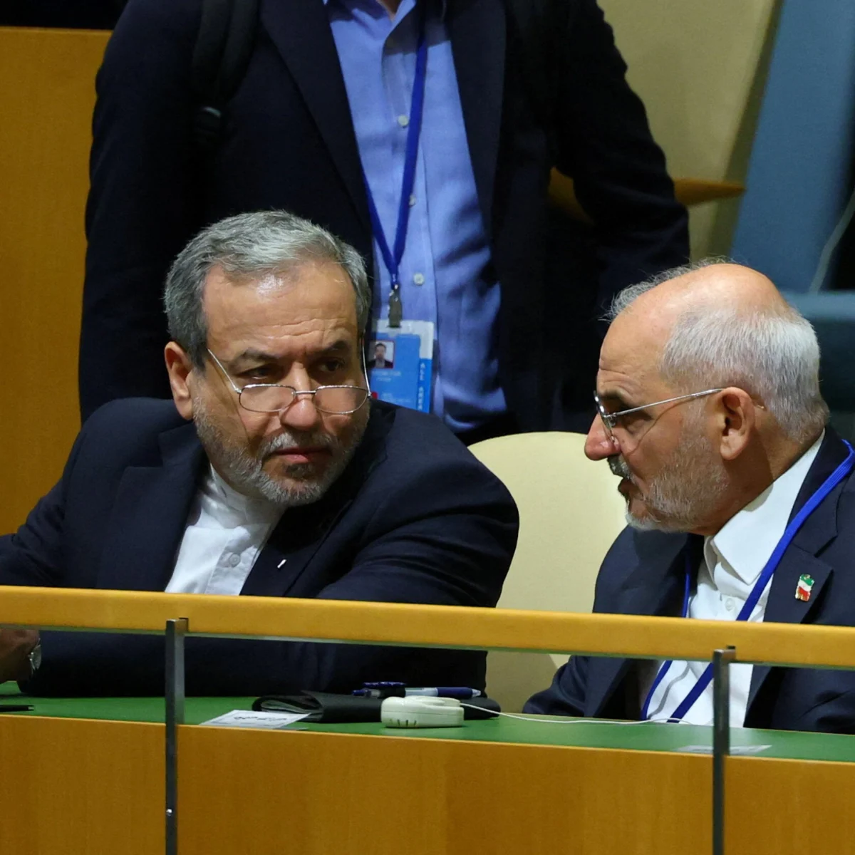 Iran Proposes 7-Day Plan to End War, Reopen Hormuz