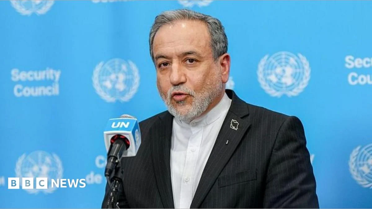 Iran Offers US Deal to Reopen Strait of Hormuz Within Seven Days