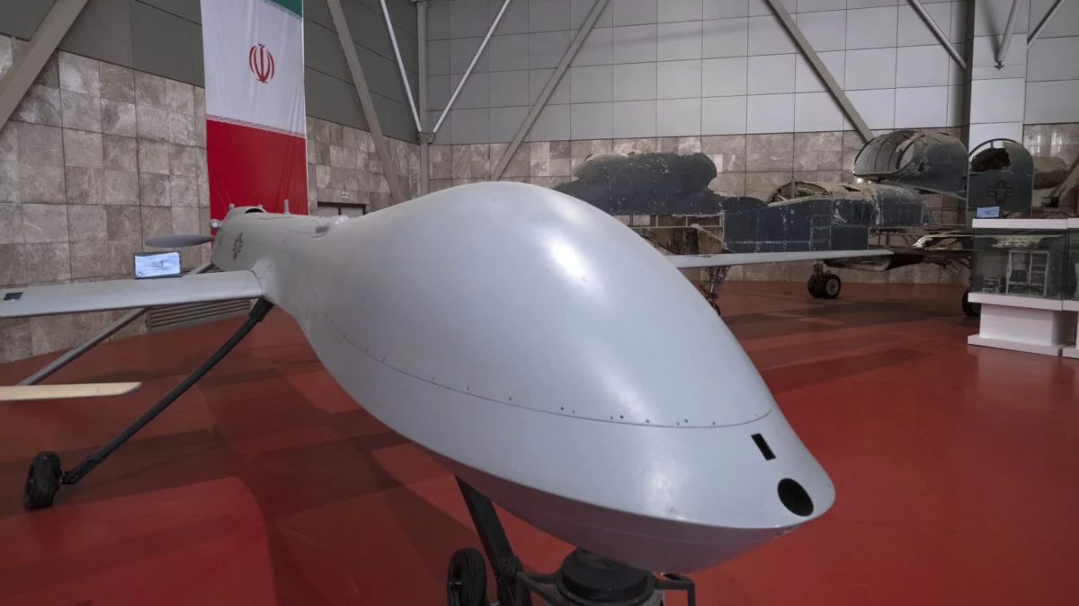 Iran Says It Downed US Drone Over Hormuz Amid Escalation