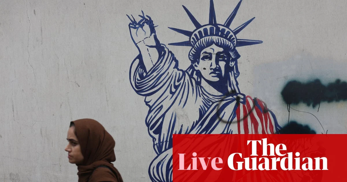 Iran Says No Plans to Negotiate With US Despite Trump Claims