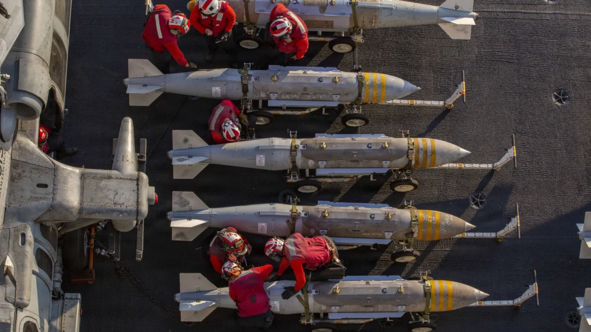 Iran War Costing Average $246 Million Per Day, CBO Estimates