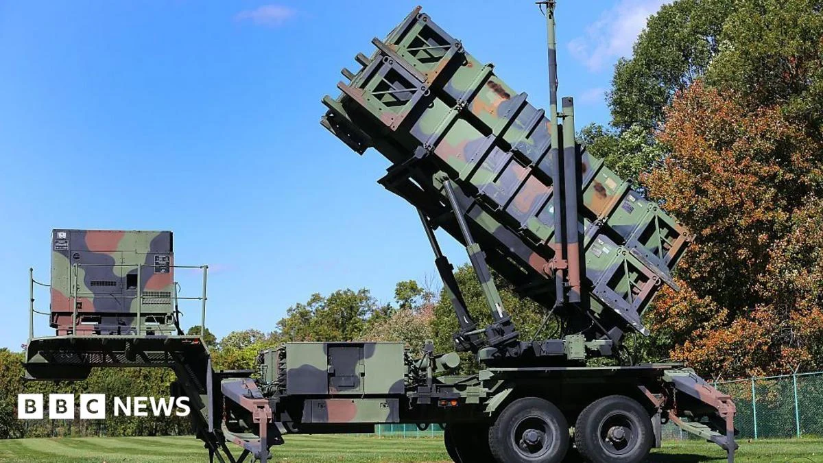 Iran war has caused US munitions shortfalls, Pentagon inspector finds