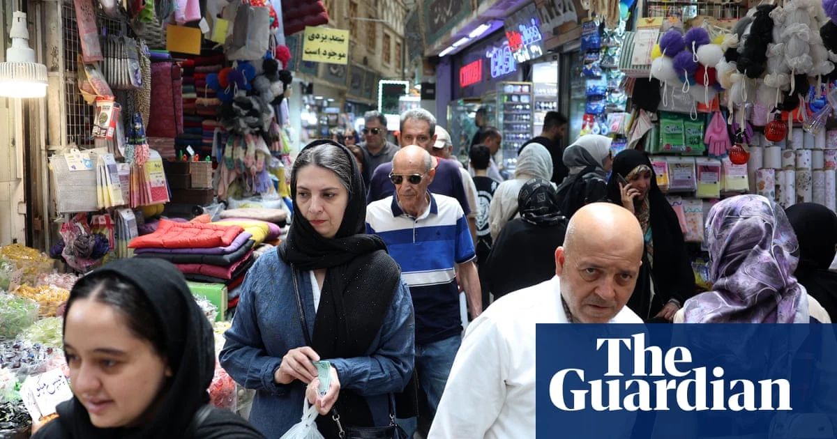 US sanctions worsen Iran’s economic crisis as inflation soars