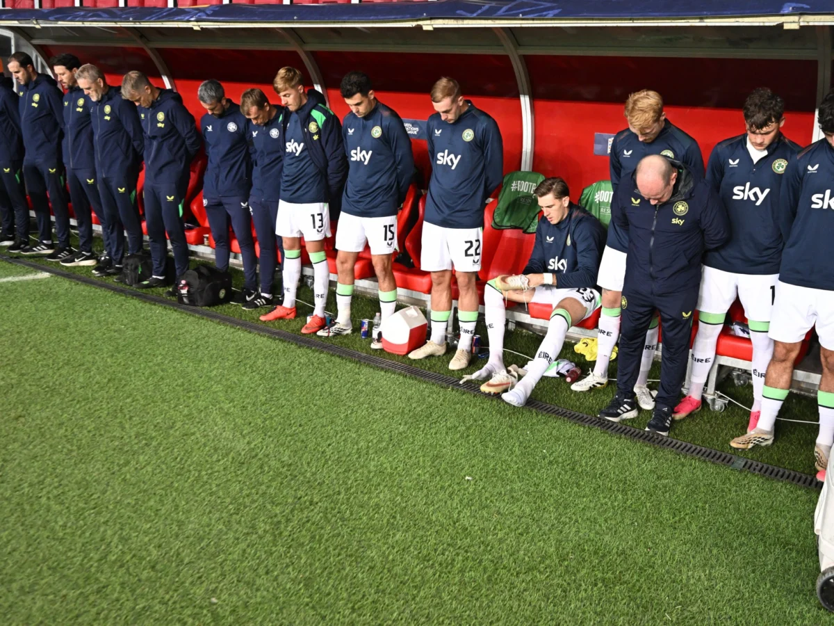 Ireland beats Israel in disputed Nations League match